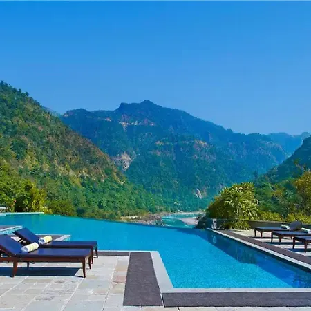 Luxury Aloha Majestic Apartments Rishikesh Exterior photo