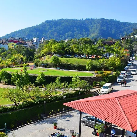 Luxury Aloha Majestic Apartments Rishikesh Exterior photo