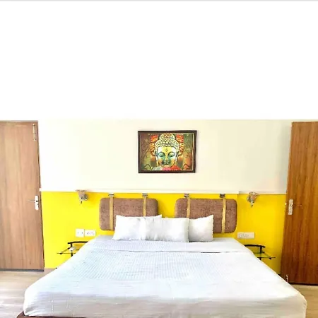 Luxury Aloha Majestic Apartments Rishikesh Exterior photo