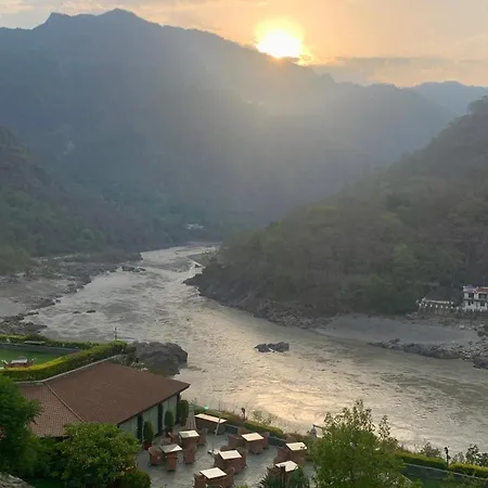 Luxury Aloha Majestic Apartments Rishikesh Exterior photo