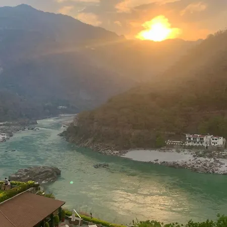 Luxury Aloha Majestic Apartments Rishikesh Exterior photo