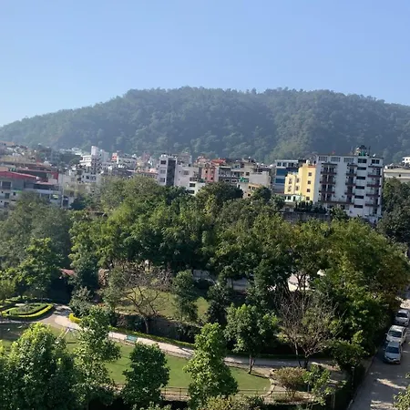 Luxury Aloha Majestic Apartments Rishikesh Exterior photo