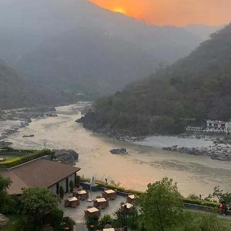 Luxury Aloha Majestic Apartments Rishikesh Exterior photo