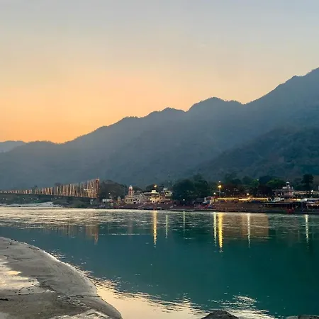 Luxury Aloha Majestic Apartments Rishikesh Exterior photo