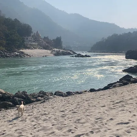 Luxury Aloha Majestic Apartments Rishikesh Exterior photo