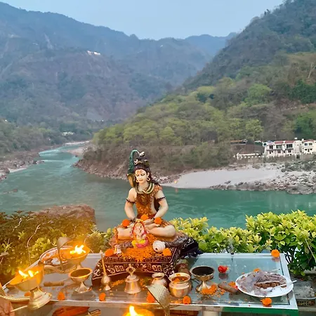 Luxury Aloha Majestic Apartments Rishikesh Exterior photo