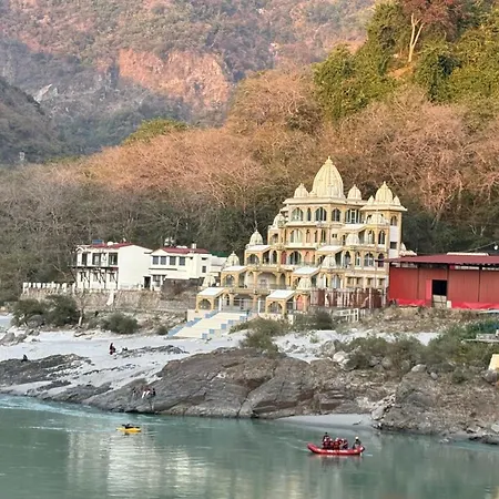 Luxury Aloha Majestic Apartments Rishikesh Exterior photo