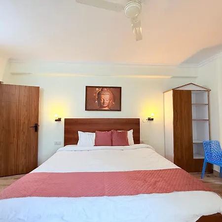 Luxury Aloha Majestic Apartments Rishikesh Exterior photo