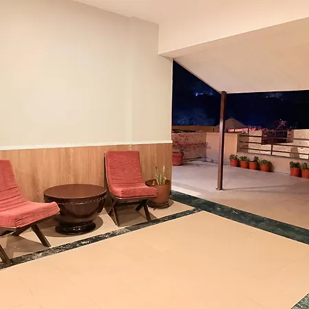 Luxury Aloha Majestic Apartments Rishikesh Exterior photo