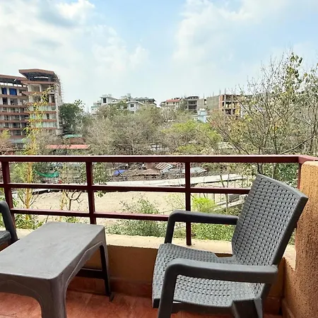 Luxury Aloha Majestic Apartments Rishikesh Exterior photo