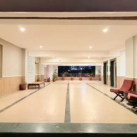 Luxury Aloha Majestic Apartments Rishikesh Exterior photo