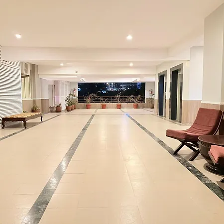 Luxury Aloha Majestic Apartments Rishikesh Exterior photo