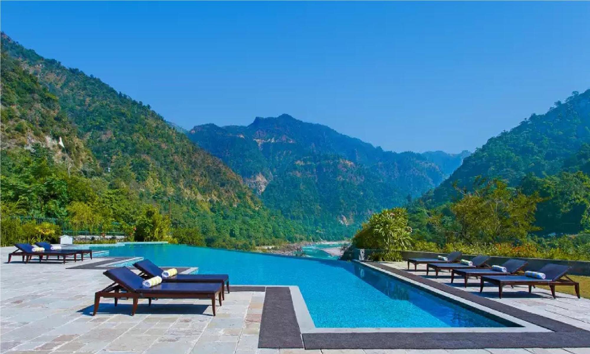 Apartment Luxury Aloha Majestic Rishikesh
