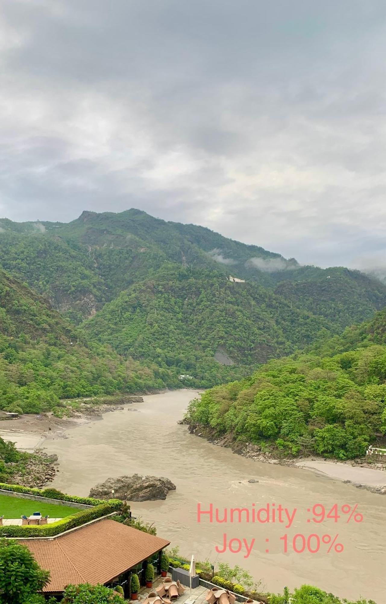Luxury Aloha Majestic Rishikesh
