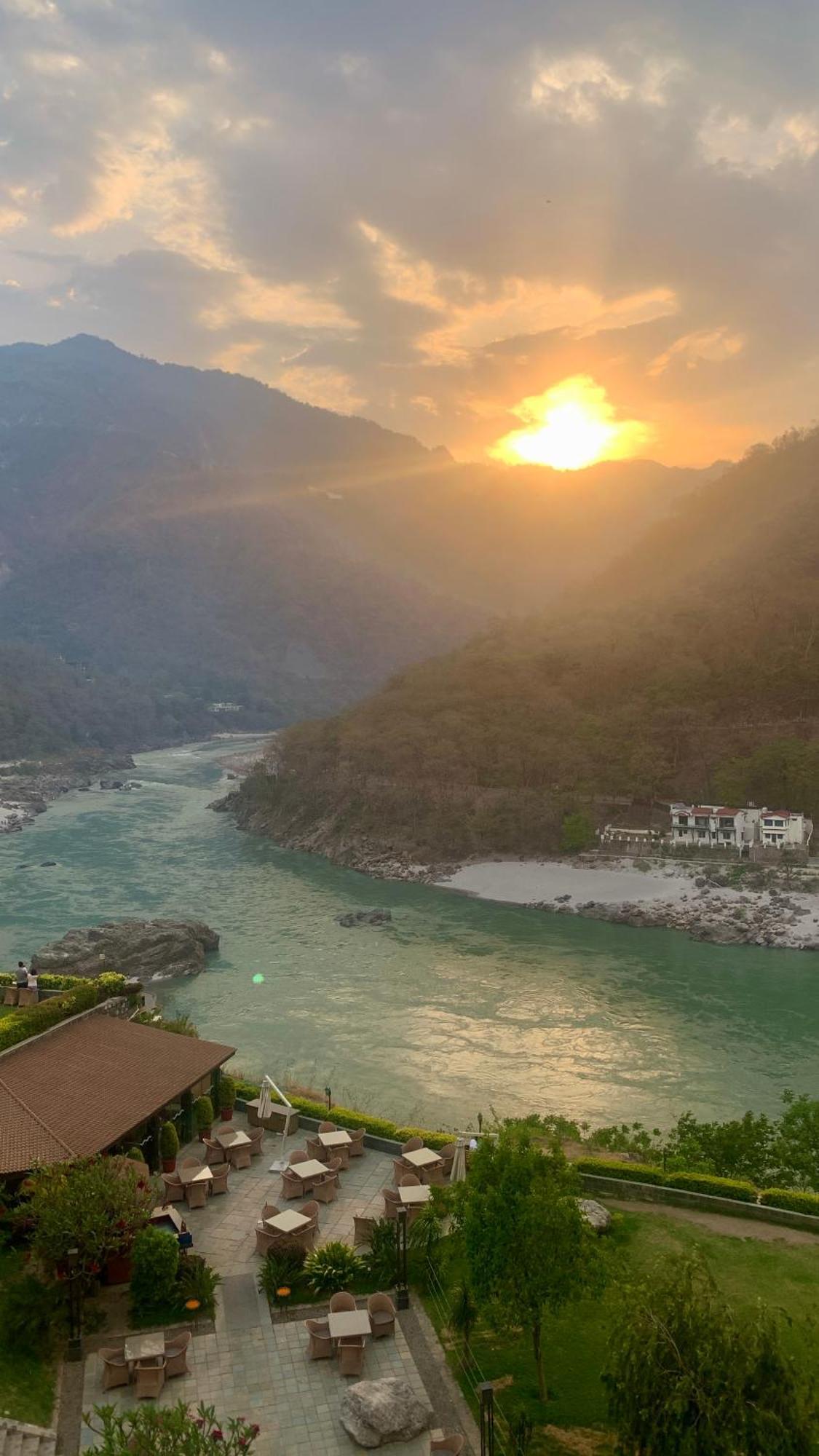 Luxury Aloha Majestic * Rishikesh