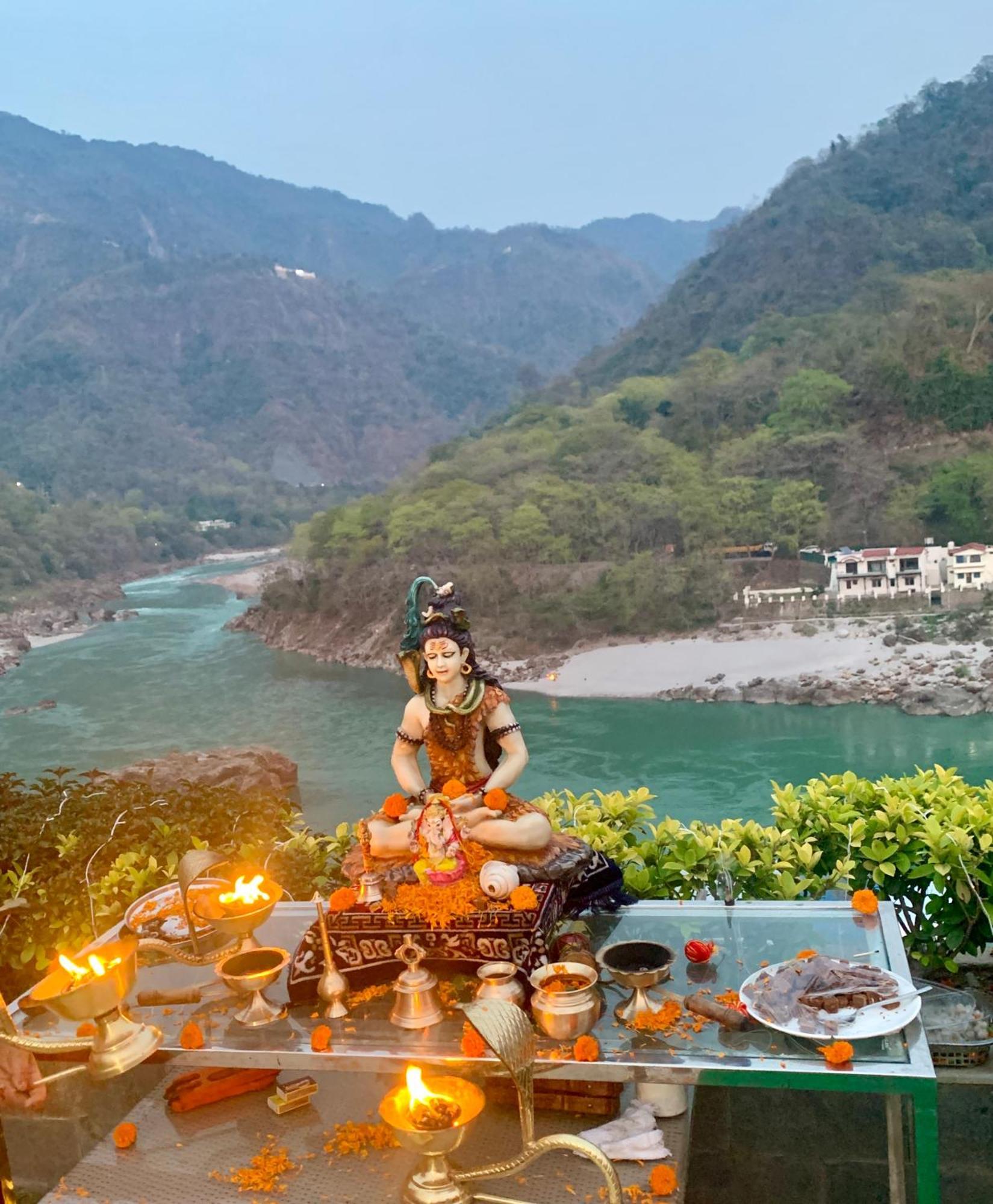 Luxury Aloha Majestic * Rishikesh