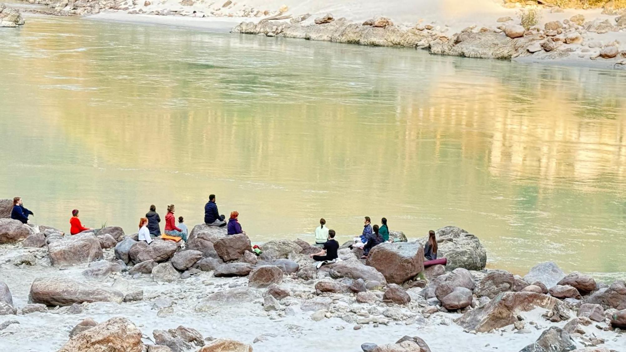 Luxury Aloha Majestic Rishikesh