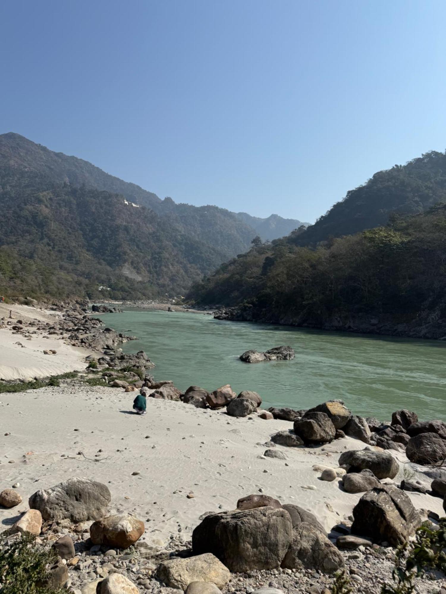 Luxury Aloha Majestic Rishikesh