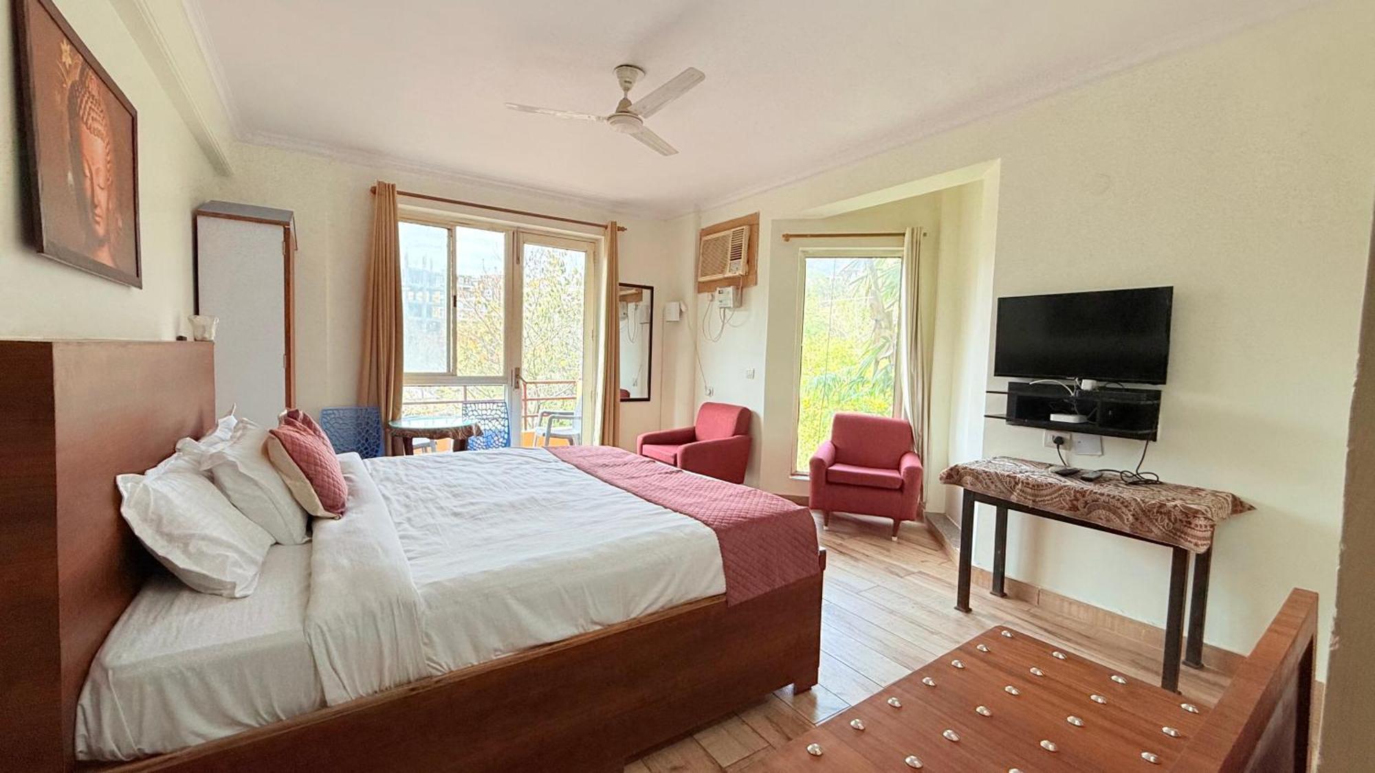 Apartment Luxury Aloha Majestic Rishikesh