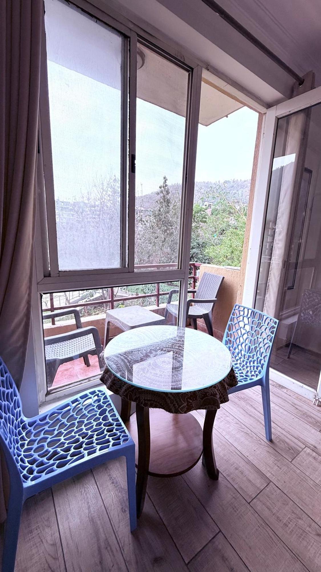 Luxury Aloha Majestic Apartment Rishikesh