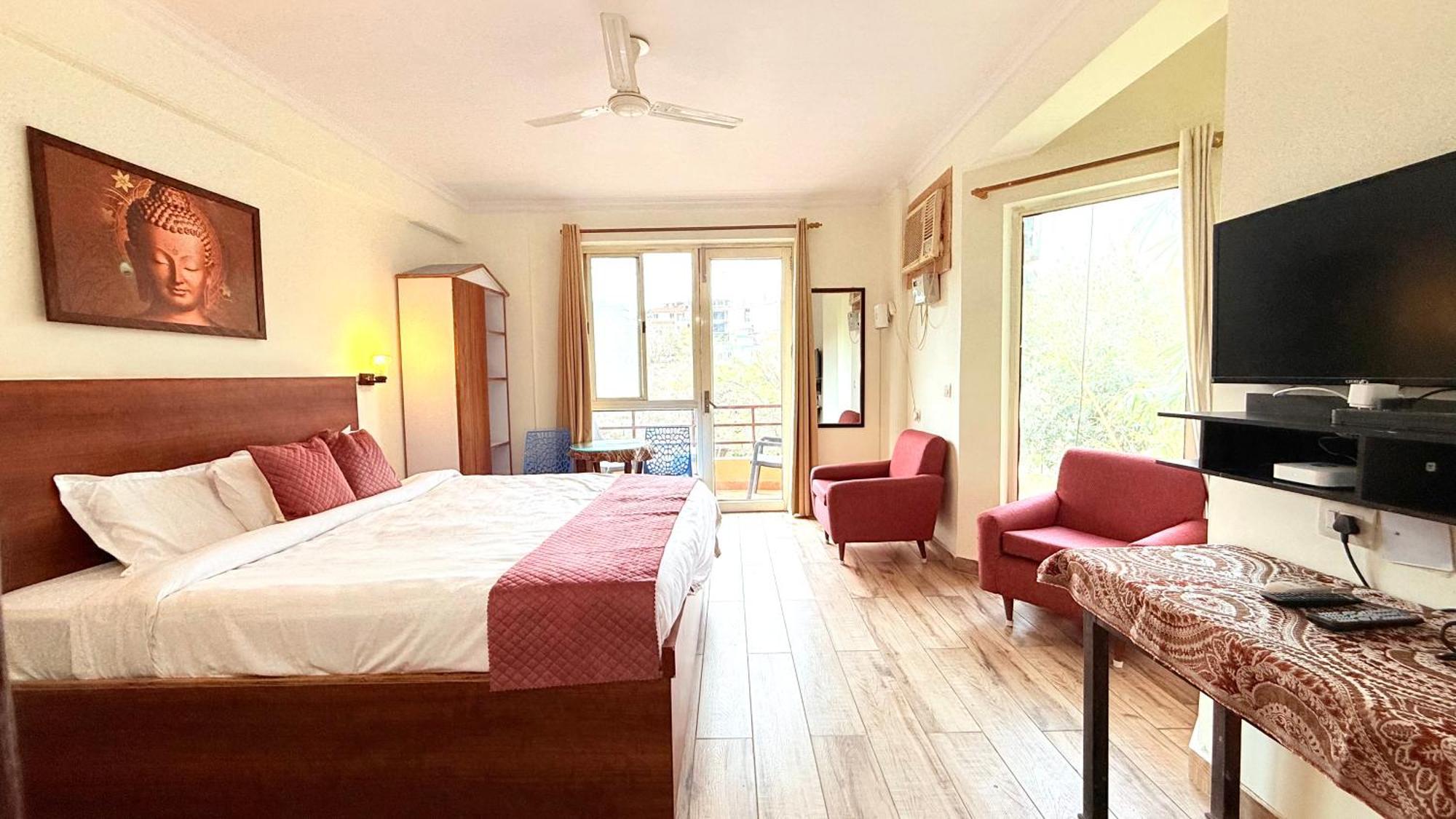 Luxury Aloha Majestic Rishikesh