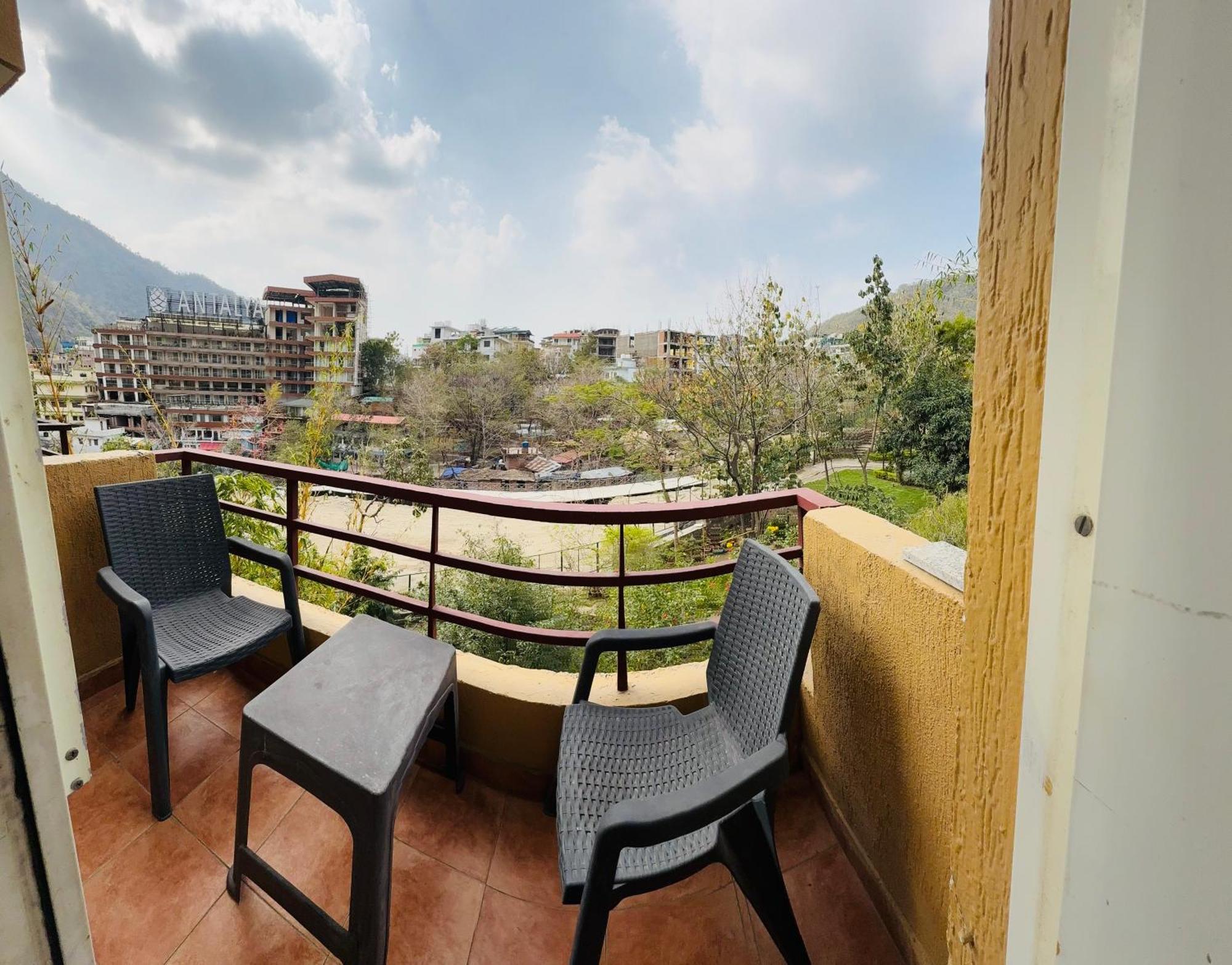 Luxury Aloha Majestic * Rishikesh
