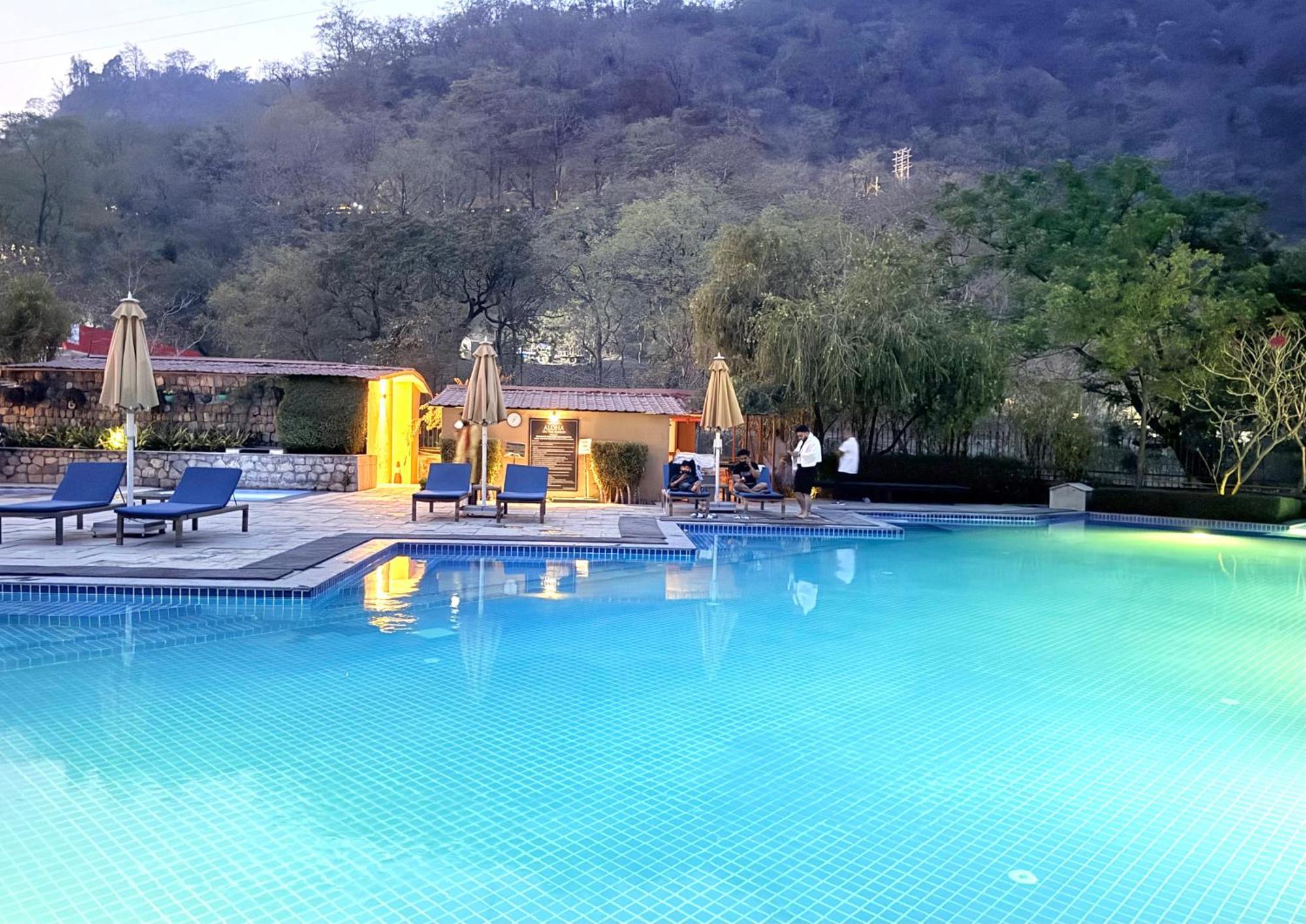 Apartment Luxury Aloha Majestic Rishikesh